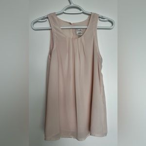 Twik sleeveless top